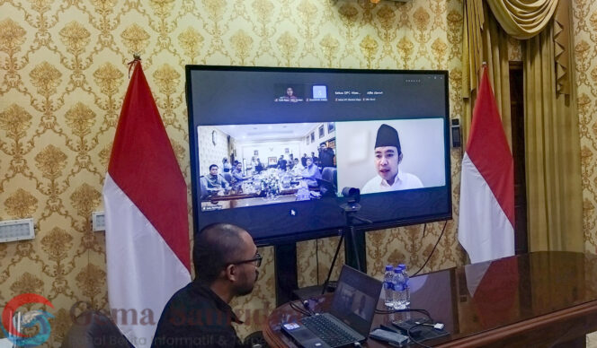 
Gus Fawait: Masyarakat Jangan Terpancing Isu Kelangkaan Menjamin Stok BBM Aman