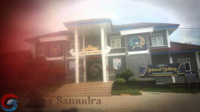 
Tak Patut Dicontoh Sikap Acuh Oknum Pegawai Lapas Kelas II Kotabumi Terhadap Awak Media !!