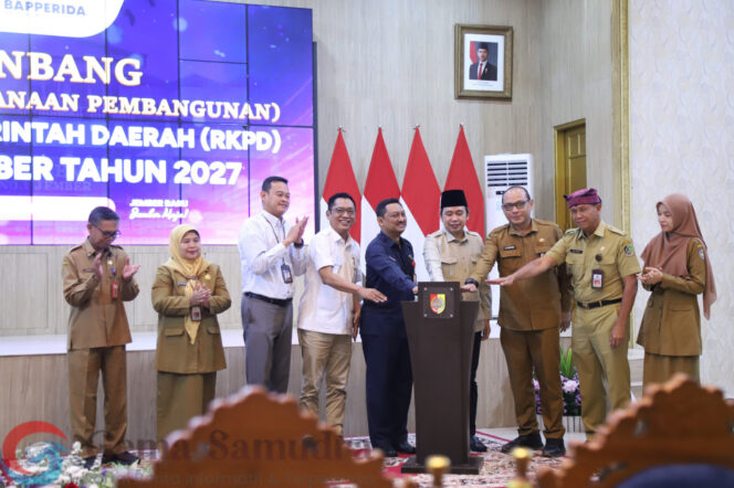 
Musrenbang RKPD 2027 Jember Tegaskan Sinergi Pembangunan dan Fokus Pengentasan Kemiskinan