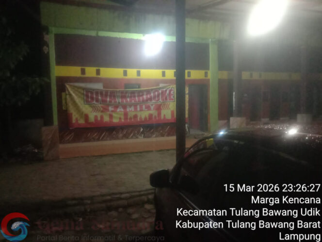 
Warga Pertayankan Kinerja Pemerintah Daerah Tubaba” Karoke Diva Masih Tetap Buka Di Bulan Ramadhan