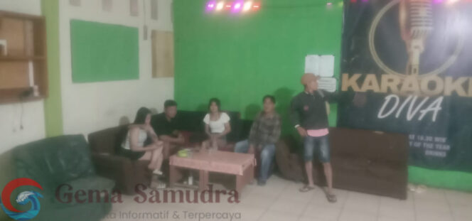 
Wah!! Karaoke Diva Tetap Beroperasi Di Bulan Suci Ramadan,Tidak Mengindahkan Larangan Pemerintah Daerah Tubaba