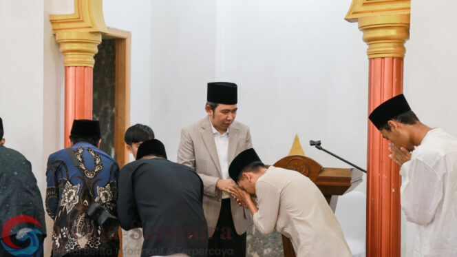 
Gus Fawait Tiadakan Open House di Pendopo dan Siapkan Skema WFH  Bukti nyata Dukung Efisiensi Energi Nasional.