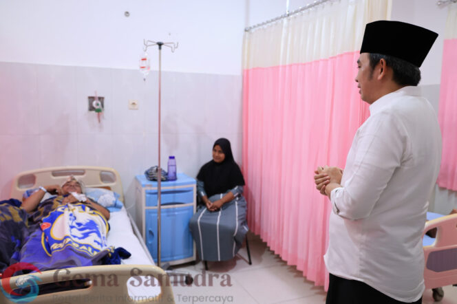 
Gus Fawait Siagakan Puskesmas dan Rumah Sakit Untuk Mengantisipasi Perubahan Pola makan saat Lebaran.