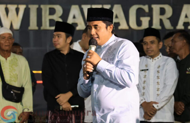 
Program Bunga Desaku Diakui Mampu Memberikan Dampak Psikologis dan Administratif yang Luar Biasa bagi Masyarakat