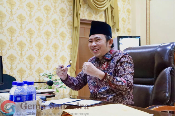 
Segera di Realisasikan : Gus Fawait Pastikan Pencairan Beasiswa Pemkab Jember 2026.