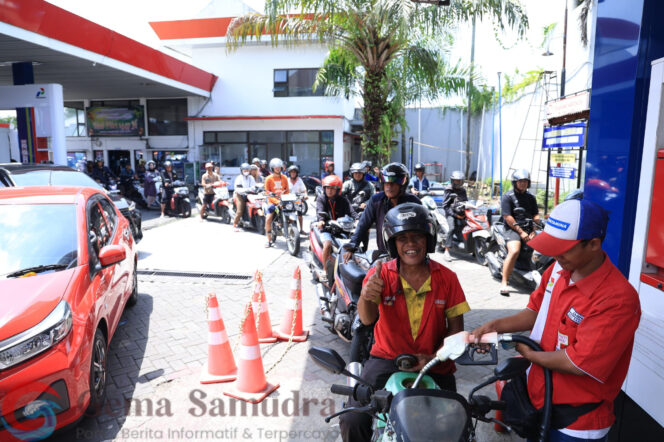 
Bupati Gus Fawait Mengapresiasi Keputusan Pusat Batalkan Kenaikan BBM, Ajak Warga Jember Bijak Konsumsi Energi