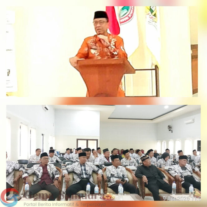 
PGRI Jember Gelar Halal Bihalal, Kedispendik akan Segera Lakukan Koncab