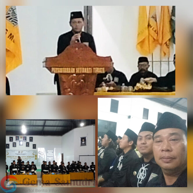 
Halal Bihalal 1447 H, PSHT Cabang Jember Gelar Rapat Triwulan Bahas Program Kerja.