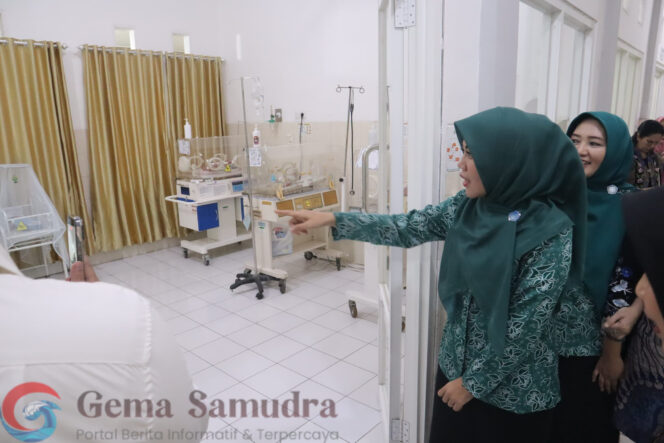 
Optimalisasi UHC Jadi Kunci Tekan Angka Kematian Ibu dan Stunting di Jember, Strategi Gus Fawaid.