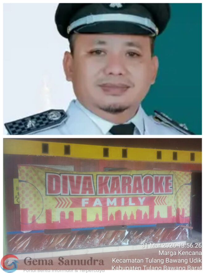 
Benarkah Ujar Kepalo Tiyuh, Warga Pernah Melapor Ke Polres Tubaba Namun Tak Di Tanggapi