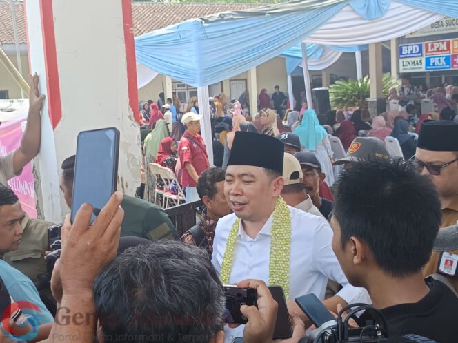 
Komitmen Gus Fawait Perkuat Pertanian Jember Menuju Lumbung Pangan Nasional