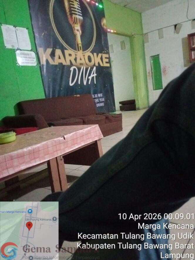 
Pemerintah Dianggap Sepele Karaoke Diva Masih Buka, Warga Kian Geram Dengan Aktivitas Nya