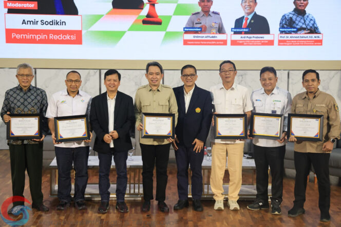 
Gus Fawait Dorong Kolaborasi Strategis PTPN dan Perhutani Guna Hapus Kemiskinan Ekstrem di Jember