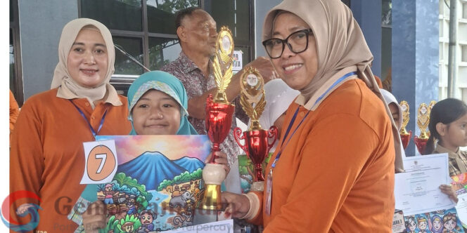 
FLS3N Kecamatan Patrang : Jadikan Seni sebagai Etalase Kualitas Pendidikan.