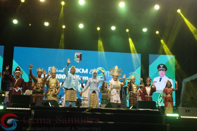 
MERIAH! Launching UMKM Expo 2026, Lampung Timur Tunjukkan Kekuatan Ekonomi Rakyat