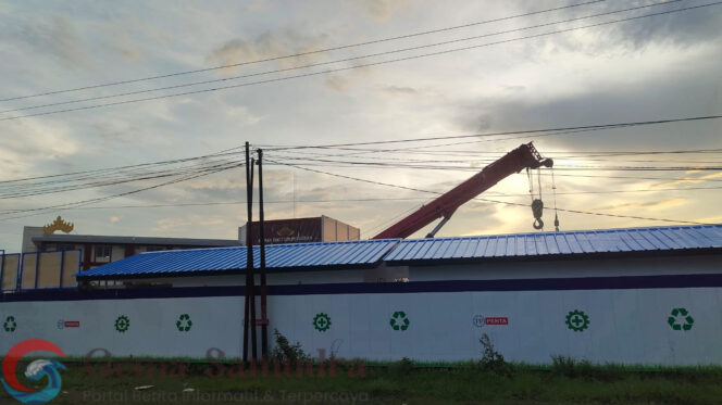 
Proyek RSUD Tubaba 128 M Kendali Pemerintah Pusat Tanpa Koordinasi Intensif Dengan Pihak Rumah Sakit Maupun Pemerintah Daerah