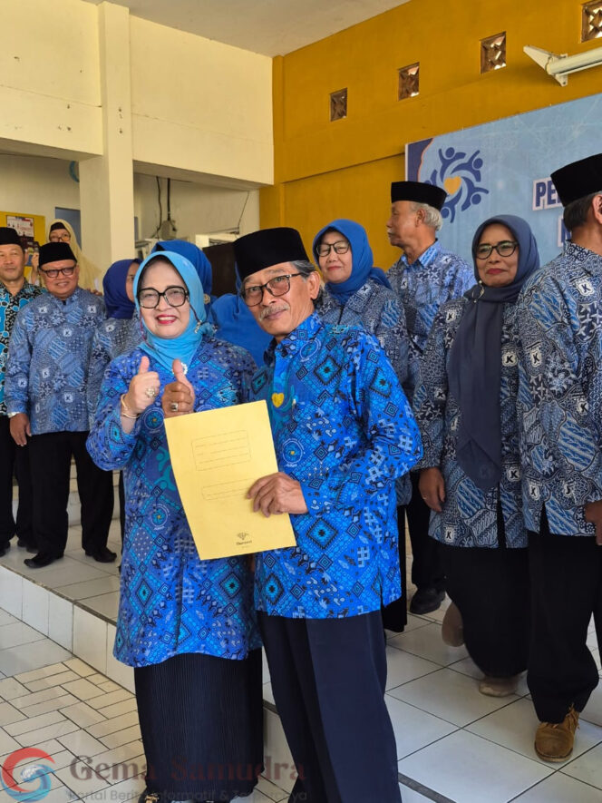 
Pengukuhan Pengurus Perkumpulan Juang Kencana (JUKEN) Kabupaten Jember Periode 2026 – 2030.