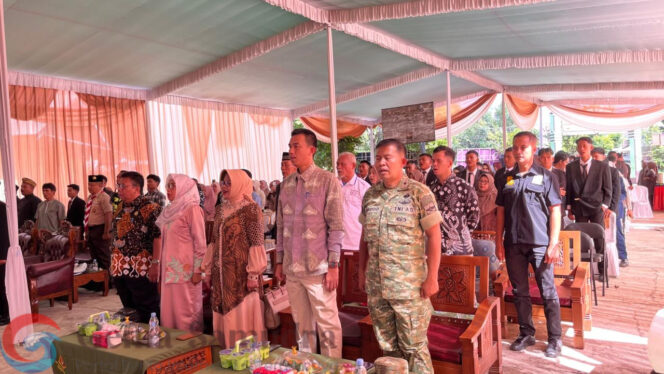 
Pelepasan Siswa SMA Taruna Gajah Mada Metro Angkatan ke-29