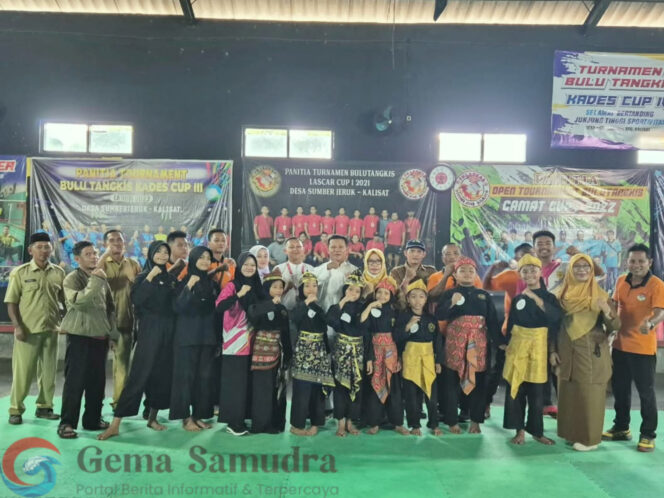 
Kerja Keras dan Mental Menjadi Motivasi SDN 02 Ajung Kalisat Borong Juara O2SN 2026 Tingkat Kecamatan