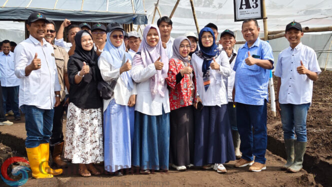 
Region Head PTPN I Regional 5 Tekankan Fokus dan Peningkatan Produksi Tembakau di Penataran Curah Rejo