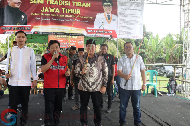 
Paguyuban Seni Tiban, Azwar Hadi Berharap Generasi Muda Agar Melestarikan Budaya Daerah Jangan Sampai Hilang