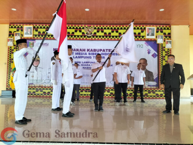 
Muskab Ke-1, Eko Wahyu Terpilih Secara Aklamasi Sebagai Ketua SMSI Lampung Timur 