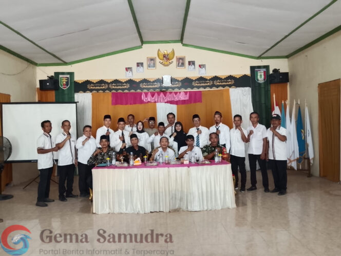 
Panitia Pilkakon Lugusari Resmi Dilantik, Ketua BHP Tekankan Netralitas dalam Penyelenggaraan Pemilihan