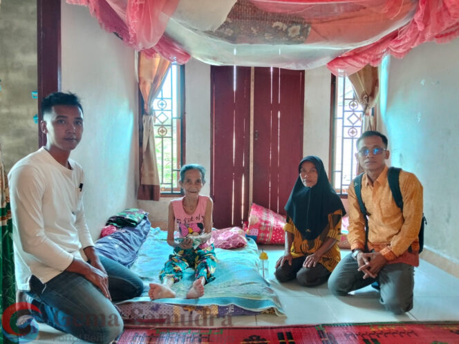 
BLT Dana Desa Disalurkan Langsung ke Rumah Warga