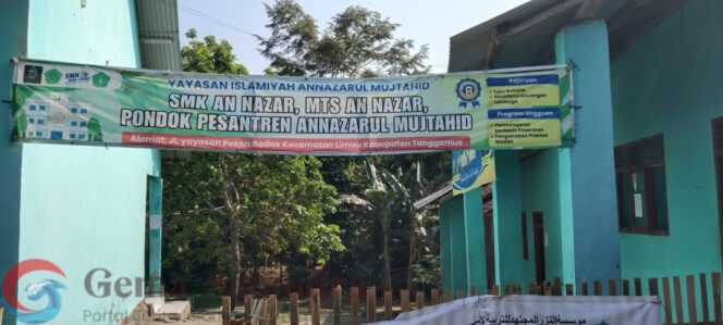 
Diduga Potong Dana PIP Siswa hingga Rp1,1 Juta, Yayasan SMK MTS Annazar Tanggamus Akui Ada Pemotongan