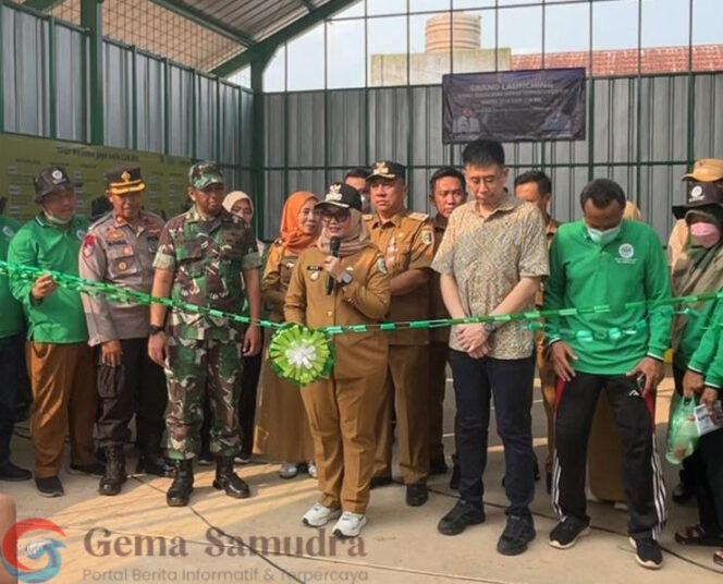
Bupati Ela: Jangan Buang Sampah Sembarangan, Lampung Timur Harus Jadi Contoh