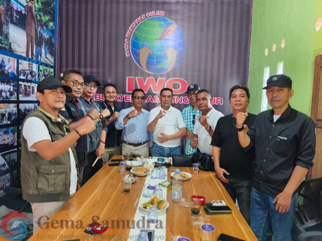 
10 Organisasi Dan Asosisasi Pers di Lampung Timur Tolak Alokasi Hibah RP20 Juta, Usulkan RP5 Miliyar Agar Lebih Adil