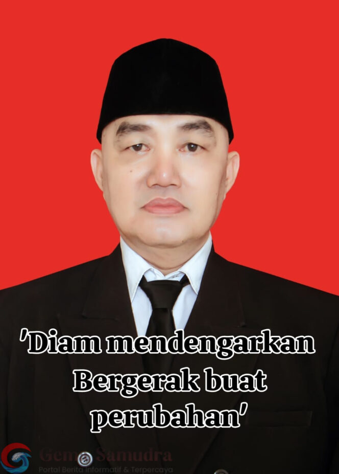 
Berawal Dari Jurnalis Ahmad Abdi Fathoni Siap Mengabdi, Usung Semangat “Petani Milenial” Untuk Kemajuan Tiyuh Pulung Kencana