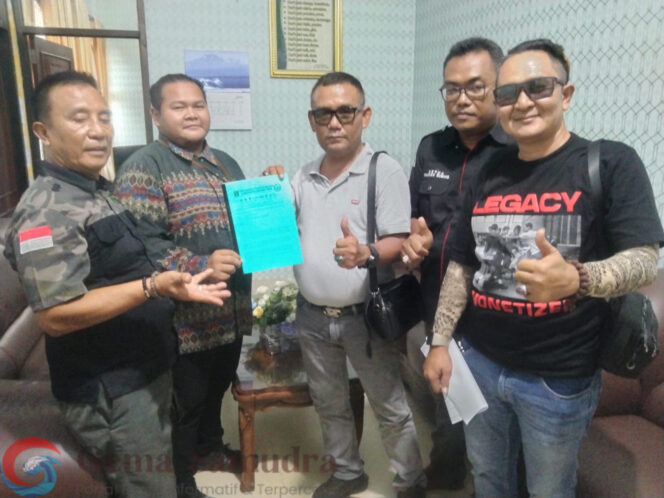
Gabungan Organisasi Pers Lamtim Ajukan RDP Ke DPRD Soal Kebijakan Hibah