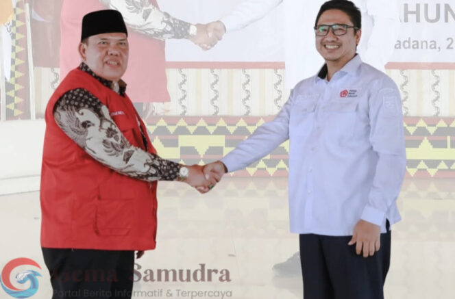 
Azwar Hadi Kembali Terpilih Jadi Ketua PMI Lampung Timur, Minta Dukungan Pemda Perkuat Sarana Kebencanaan