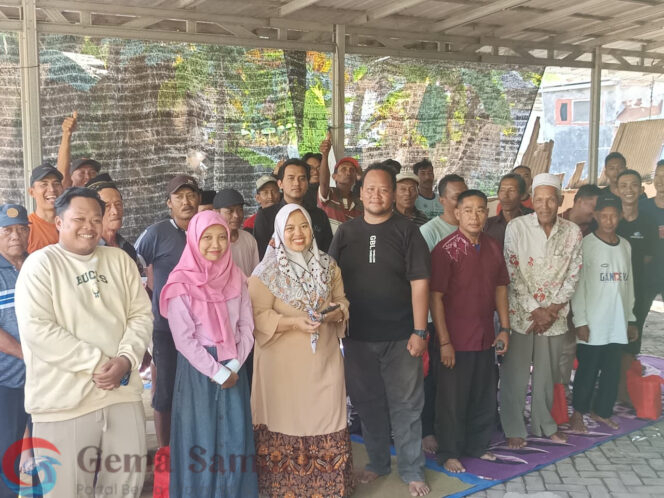 
Dosen Universitas PGRI Argopuro Jember Teliti Pengetahuan Pranatamangsa Petani di Desa Pancakarya