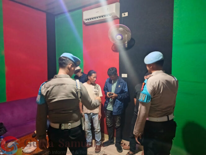 
Sipropam Polres Tulang Bawang Barat Gelar Razia Tempat Hiburan Malam