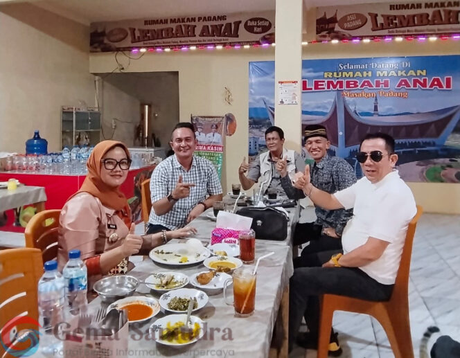 
Perkuat Sinergitas, Bupati Ela Ngopi Bareng Bersama SMSI Dan IWO Dukung Program Pemkab Lampung Timur
