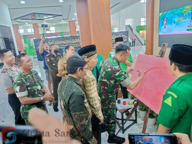 
Ansor Cabang Kencong Hadirkan Ruang Silaturahmi Seni, Budaya, dan Spiritual