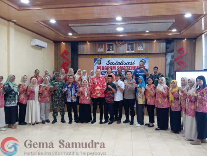 
Camat Terusan Nunyai Dukung Penuh Program SMA Terbuka, Buka Kesempatan Kedua Bagi Anak Putus Sekolah