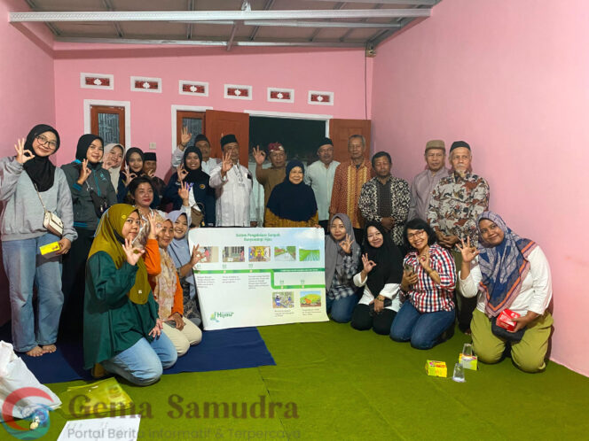 
KKN Kolaboratif UNEJ–Universitas Dr. Soekardjo Dukung Inovasi Desa Genteng Kulon, Membangun Generasi Siaga Melalui Program SIKIA