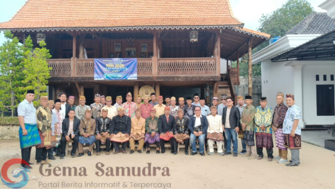 
Buay Bulan Bersatu Layangkan Surat Somasi Ke PTPN 1 Regional VII Untuk Tolak Perpanjang HGU