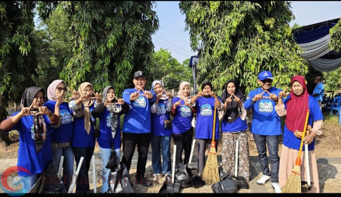 
Khadafi: Di Usia 25 Tahun, Demokrat Hadir Lewat Aksi Nyata Untuk Masyarakat