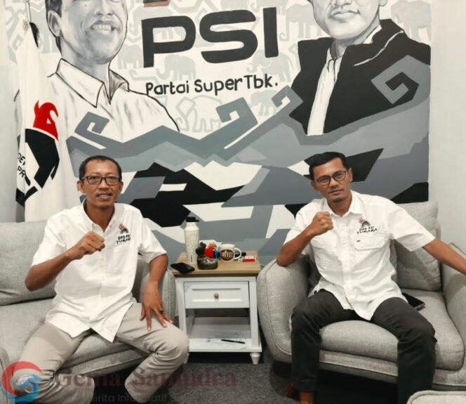 
DPP PSI Resmi Cabut SK Lama, Tetapkan Susunan Baru DPD PSI Tubaba Periode Masa Bakti 2025-2030