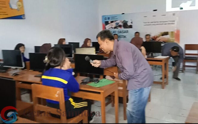 
Untuk Memperkuat Kompetensi Literasi Siswa, SMAN Balung Laksanakan Diklat Dasar Jurnalistik Bersama GWI