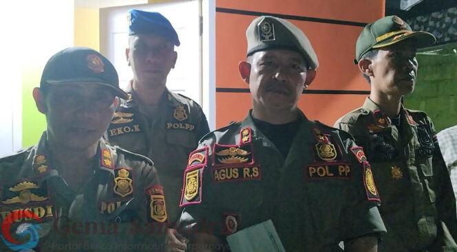 
Satpol-PP Lampung Timur Razia Kos-kosan Dan Penginapan Di Way Bungur, Temukan Tanpa IMB Dan Tanpa Memilik Izin Usaha