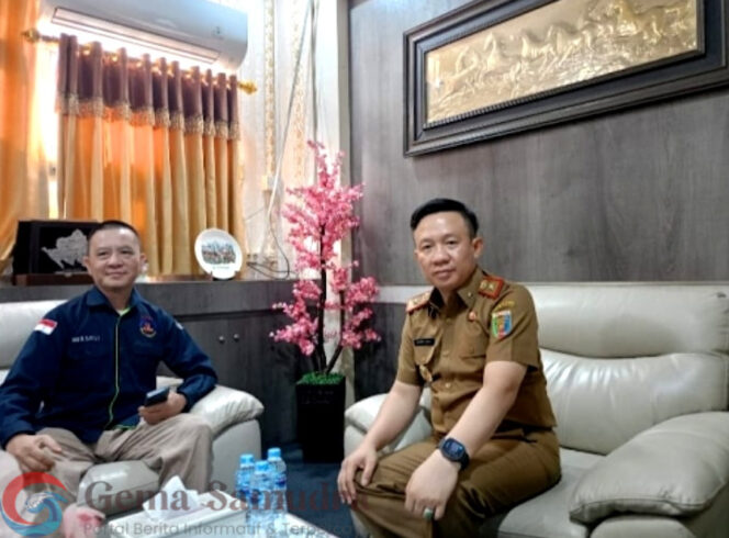 
HPN 2027, Sekdaprov Lampung Siap Berdialog Dengan SMSI Provinsi Lampung
