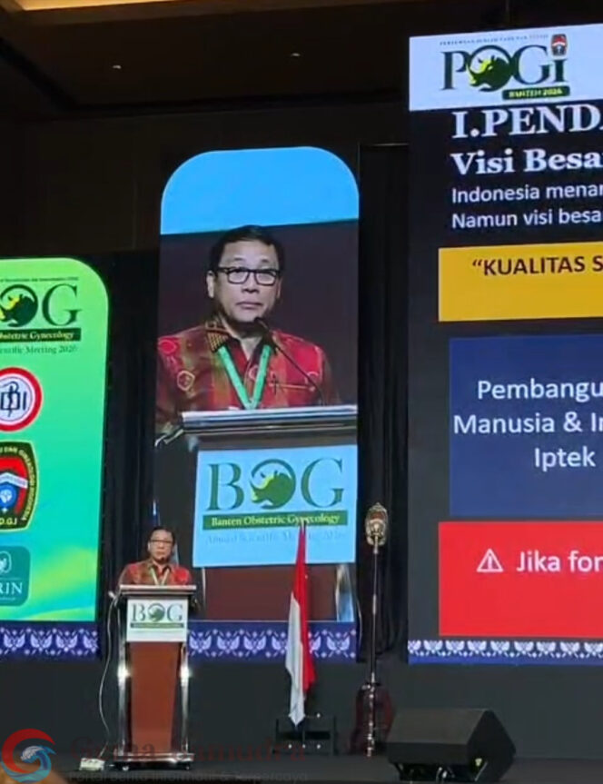 
Paparkan Data AKI 183, Dr. Wahdi: Kita Turunkan Untuk Generasi Yang Kita Harapkan