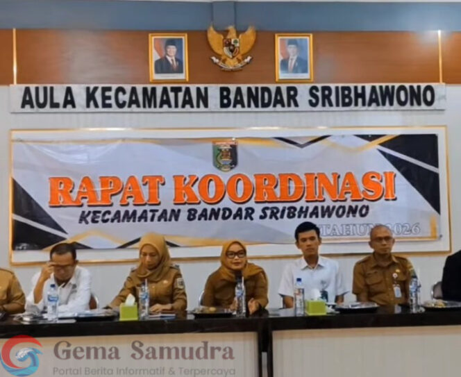
Rakor Penguatan Kawasan Hutan, Pemkab Lamtim Kebut Listrik Untuk Masyarakat Register