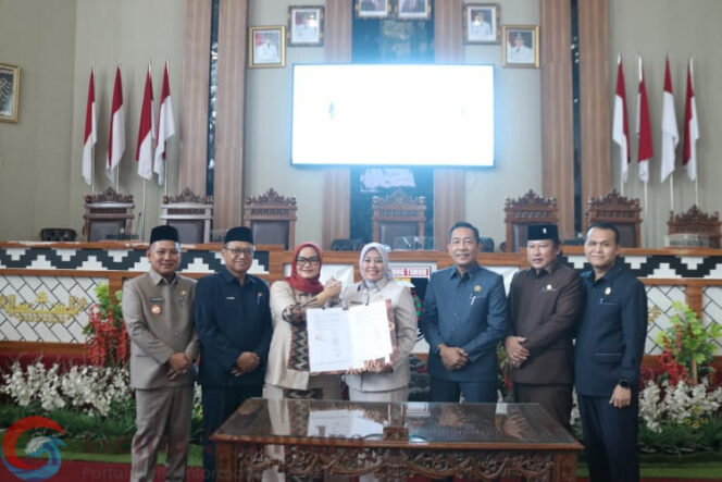 
Pemkab Lamtim Dorong APBD 2026 Lebih Responsif Lewat Perubahan KUA-PPAS