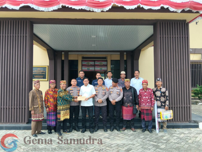 
Konflik HGU Memanas! Ratusan Massa Buay Bulan Bersatu Siap Geruduk Pemda Dan DPRD Tubaba